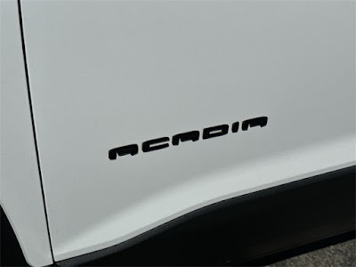 2022 GMC Acadia SLE