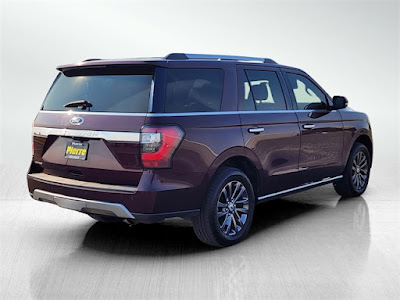 2021 Ford Expedition Limited