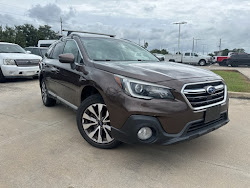 2019 Subaru Outback 3.6R