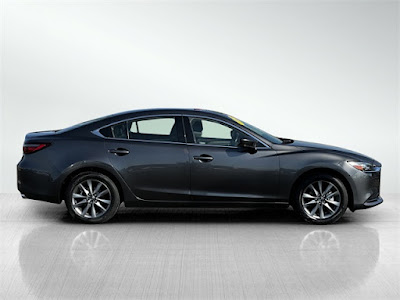 2021 Mazda Mazda6 Touring