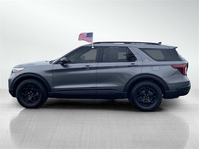 2022 Ford Explorer Timberline