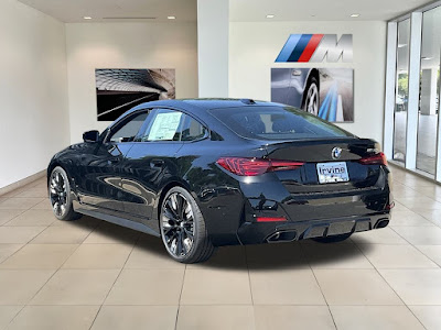 2025 BMW 4 Series M440i