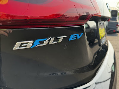 2021 Chevrolet Bolt EV LT