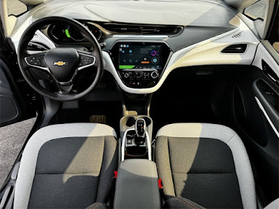 2021 Chevrolet Bolt EV LT