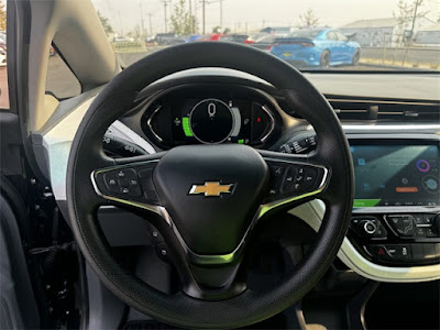 2021 Chevrolet Bolt EV LT