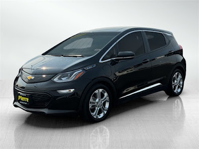 2021 Chevrolet Bolt EV LT