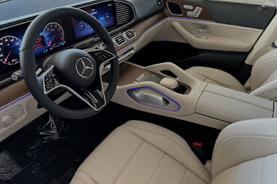 2025 Mercedes-Benz GLE GLE 350