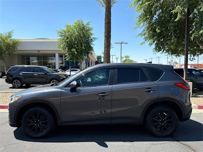 2016 Mazda CX-5 Sport