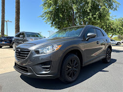 2016 Mazda CX-5 Sport