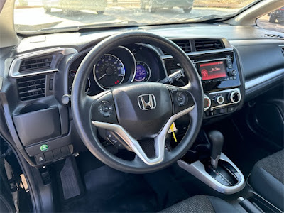 2016 Honda Fit LX