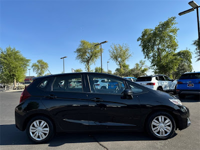 2016 Honda Fit LX