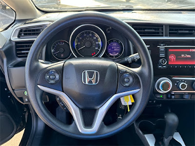 2016 Honda Fit LX