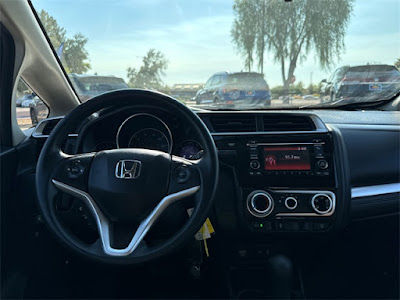 2016 Honda Fit LX