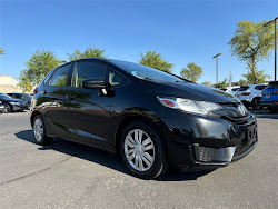 2016 Honda Fit LX