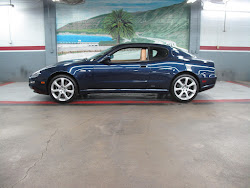 2003 Maserati Coupe Cambiocorsa