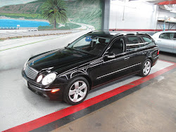 2006 Mercedes-Benz E-Class E 500 4MATIC