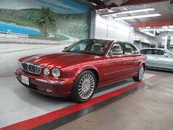 2005 Jaguar XJ-Series Vanden Plas