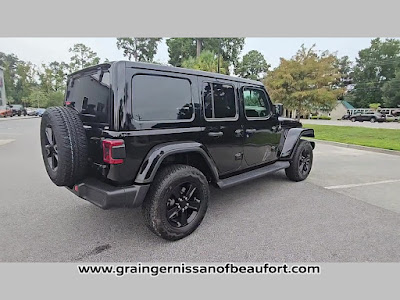 2023 Jeep Wrangler Sahara Altitude