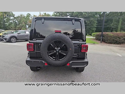 2023 Jeep Wrangler Sahara Altitude