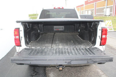 2018 Chevrolet Silverado 1500 4WD LT w/1LT Double Cab