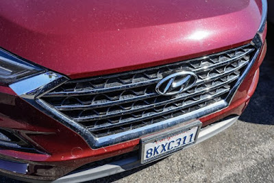 2019 Hyundai Tucson Limited