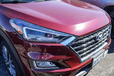 2019 Hyundai Tucson Limited