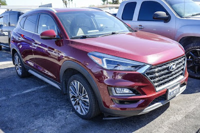 2019 Hyundai Tucson Limited