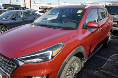 2019 Hyundai Tucson Limited