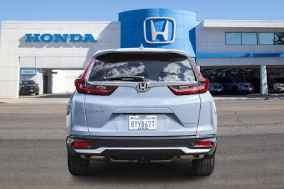 2022 Honda CR-V Special Edition