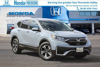 2022 Honda CR-V Special Edition