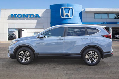 2022 Honda CR-V Special Edition