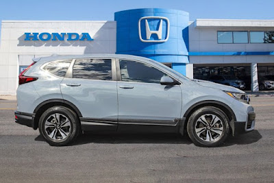 2022 Honda CR-V Special Edition