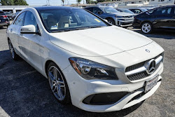 2017 Mercedes-Benz CLA CLA 250