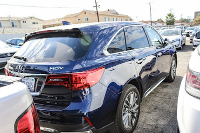 2017 Acura MDX w/Technology Pkg