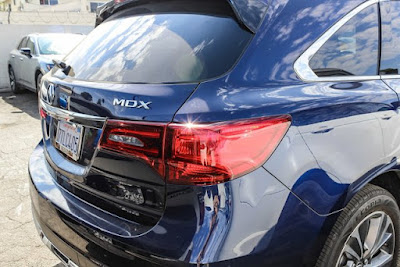 2017 Acura MDX w/Technology Pkg