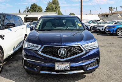 2017 Acura MDX w/Technology Pkg