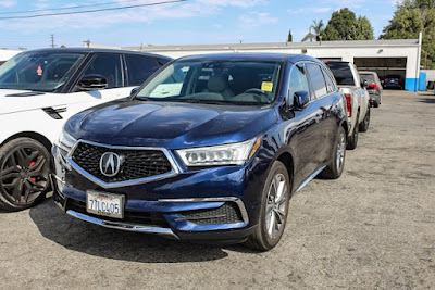 2017 Acura MDX w/Technology Pkg