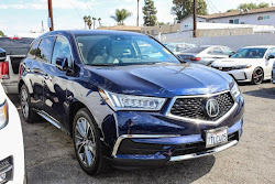 2017 Acura MDX w/Technology Pkg