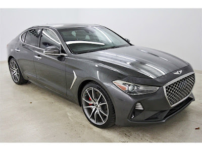 2019 Genesis G70 2.0T Sport