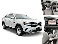 2021 Volkswagen Atlas Cross Sport 2.0T S