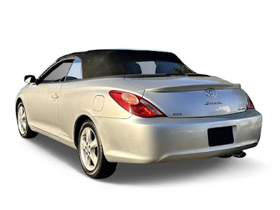 2004 Toyota Camry Solara SE