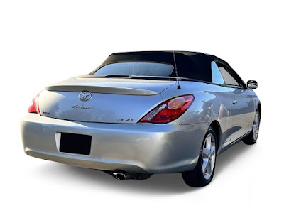 2004 Toyota Camry Solara SE