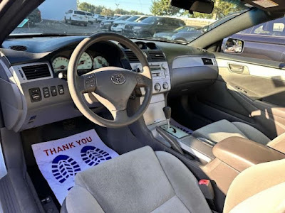 2004 Toyota Camry Solara SE