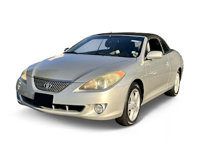 2004 Toyota Camry Solara SE