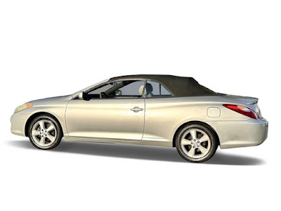 2004 Toyota Camry Solara SE