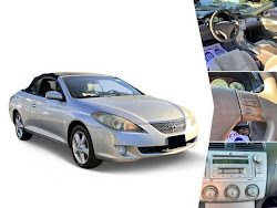 2004 Toyota Camry Solara SE