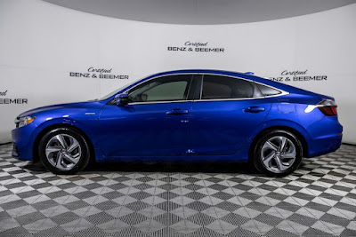 2020 Honda Insight EX