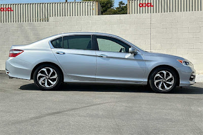 2017 Honda Accord EX