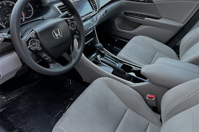 2017 Honda Accord EX