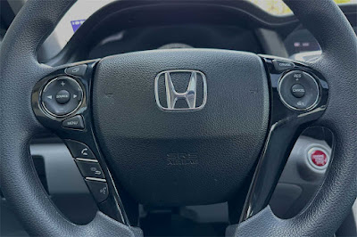 2017 Honda Accord EX